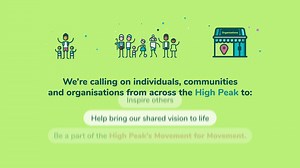 Let's help support Move More High Peak 💚 Move More High Peak aims to help support everyone in High Peak to become more active. Let's spread the word... For more information on Move More please visit their website http://l1nk.uk/dlozpqv #yourlocalleisurecentre #movemorehighpeak | MyActive Glossop