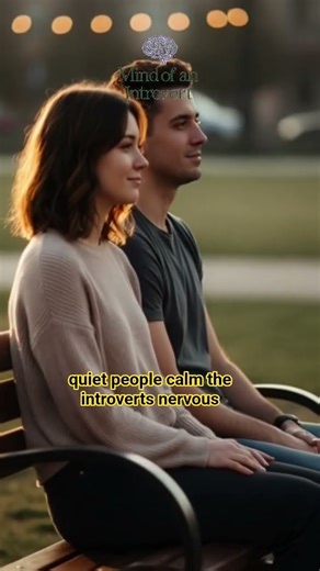 Introverts Always Fall for Quiet People… Here’s Why”#introvert #motivation #psychology#humanbehavior