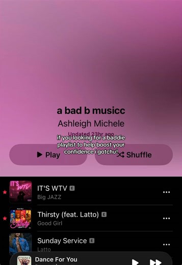 Boost Your Confidence with the Ultimate Baddie Playlist