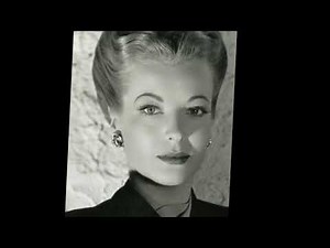 Hillary Brooke Documentary - Hollywood Walk of Fame