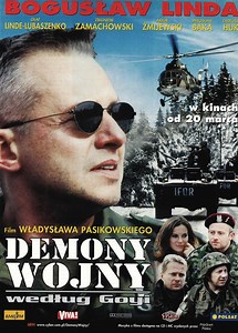 Demony wojny wg Goi | Film | 1998