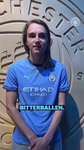 75K views · 2.6K reactions | Quick-fire questions with Vivianne Miedema! 冀 | Manchester City | Facebook