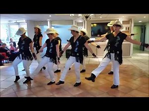 Big time operator (Line dance)