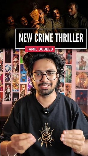 Malayalam Crime Thriller 🥶 DRIDAM Tamil Dubbed 💯