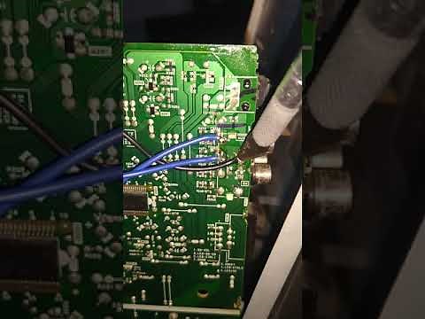 Colocando módulo Bluetooth-usb a equipo sony hcd-gnx88