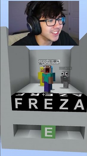 is that EVEN A WORD???🤔😨Minecraft WORLDE MATCH cheappickle #minecraft #shorts #minecraftshorts