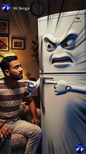ফ্রিজ এভাবে রাখলে বিপদ! 😳 Refrigerator Safety Tips ⚠️