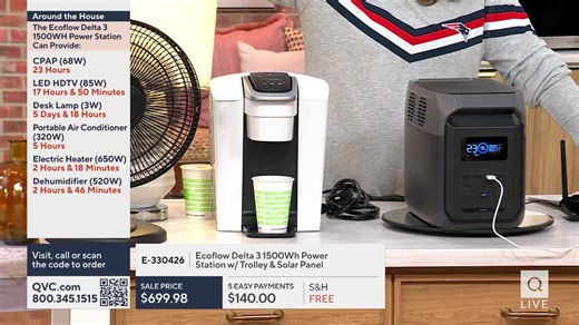 You are watching Head-to-Head Deals on QVC®. Shop the show, here: https://qvc.co/qvcshopnowjanuary2026v | QVC Live