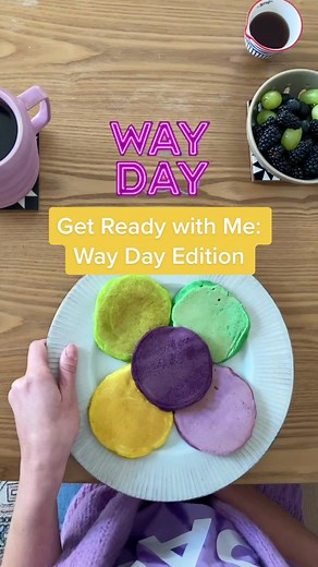 #WayDay is FINALLY here! Who's prepped to shop? ☕#wayfair #shopping #wayfairfurniture #shopping #sale