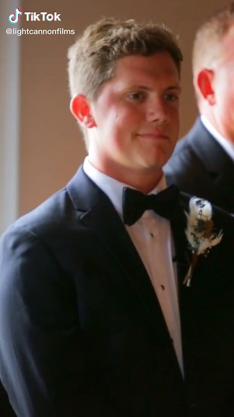 Wedding Videography: Lauren Daigle's Emotional Moment