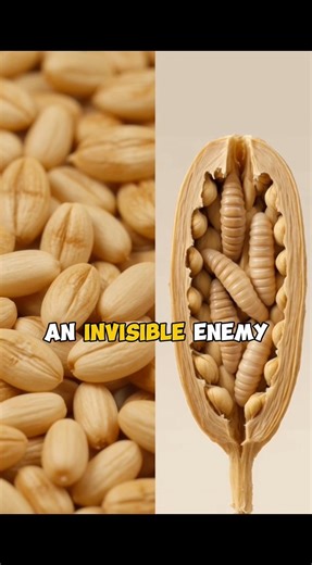 How Egyptians Kept Their Grain Free From Deadly Weevils