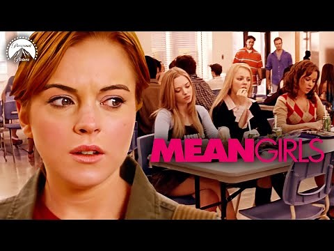Mean Girls | Relatable School Moments Compilation ft. Lindsay Lohan | Paramount Movies