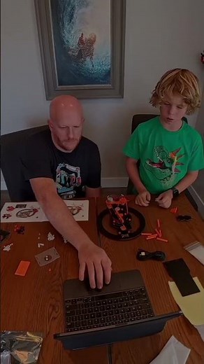 Digital Sand Garden - Hack Pack #4 #hackpack #crunchlabs