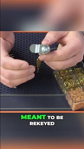 Rekeyable vs Riveted Cam Locks: What's the Difference?