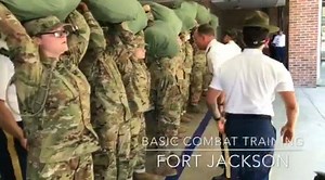 Fort Jackson on Reels