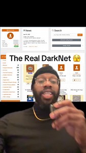 11K views · 11K reactions | How to actually find the darkweb onion sites. | Kevin Roberts | Facebook