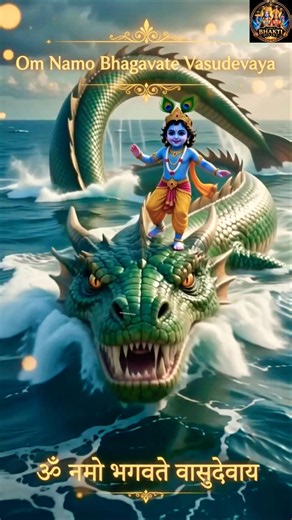 💫Om Namo Bhagavate Vasudevaya Namaha 108 Times !🍁Divine Mantra for Peace & Devotion🌿#DailyChants​