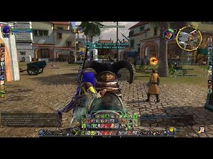 Herr der Ringe Online U38 [31] Die Stadt Kapitel 6.5 - Kosaren von Umbar #LOTRO #Gameplay #HDRO