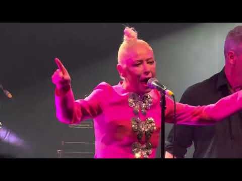 Transvision Vamp - Trash City @ The Triffid, Brisbane, Australia (First show back) 2026