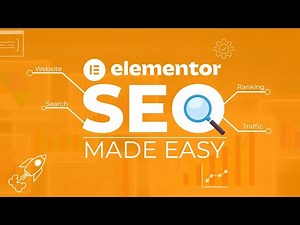 Elementor SEO Tutorial for Beginners | 15 Proven Tips to Rank #1🏆