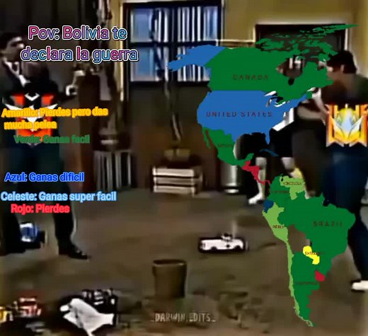 #CapCut #Pov: le declaras la guerra a bolivia#geografía#bolivia#guerra#hola