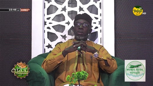 🔴 DIRECT -DAROUL HABIBI DU 23/02/26 PA OUSTAZ PAPE KANE | Asfiyahi.Org, Radio & Télévision - ART