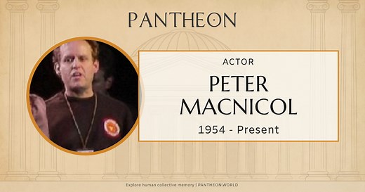 Peter MacNicol Biography | Pantheon