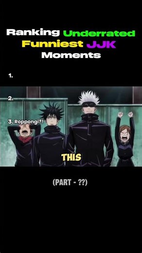Gojo that's not quite Roppongi 😭 #anime #jujutsukaisen #jjk #gojo #youtubeshorts #fyp #viral #funny