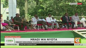 18K views · 785 reactions | President Ruto: The Nyota Fund is a more inclusive program compared to the KYEOP initiative, which was limited to only 17 counties. This is why I instructed the CS, PS, to sit down with the World Bank at the time to redesign the project to ensure it covers every ward in Kenya | Citizen TV Kenya | Facebook