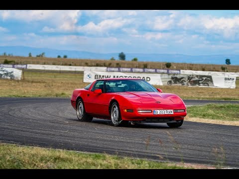 Corvette C4 // overheating problems // coolant spill