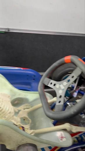 2.4K views · 51 reactions | Let’s ride this sugar rush to the race track!  Fresh motor ✅ Dad’s GP steering-wheel ✅ Theo is locked, loaded, and ready to rip! See ya at the starting line!  #TandLSpeedsters #FutureChampion #RaceDayFun | Brandon Kennedy Motorsports | Facebook