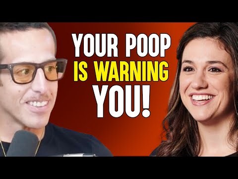 Your Poop Is Warning You! - Shocking Gut Health Signals You Cannot Ignore | Liz Roman