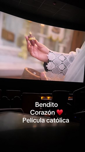 Bendito Corazón: Una Película Católica Imperdible