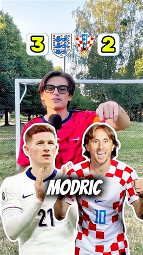 ENGLAND 🆚 CROATIA | WORLD CUP 2026 #summerofgoals
