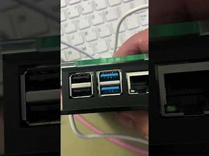 The raspberry pi set up - part 1 (parts)
