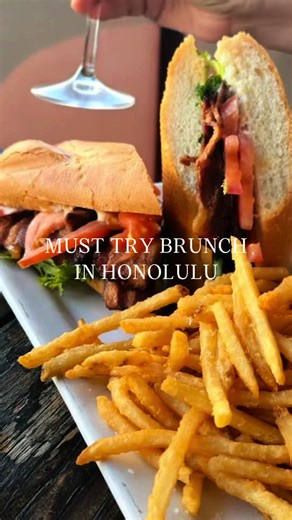 Midweek plans = BRUNCH PLANS 😎🥂 Who says brunch is just for the weekend? Slide through today for crave-worthy bites, cocktails flowing from the full bar, and all the island vibes you need to break up the week. 🌴✨ 📍 3605 Wai’alae Ave, Honolulu, HI 96816 📞 808-744-1992 ✨ Book your reservation on Yelp! 📱 Place your order for take-out or delivery on our NEW APP 💥 Full bar 𝔽𝕣𝕖𝕤𝕙 𝔽𝕝𝕒𝕧𝕠𝕣𝕤, 𝔼𝕩𝕥𝕣𝕒 𝔸𝕝𝕠𝕙𝕒! #HonoluluEats #OahuFoodies #BrunchVibes #MidweekBrunch #IslandEats #Aloh