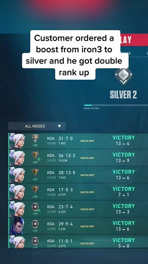 Unleash your full potential with our exclusive Valorant boosting server. #valorant #smurfing #immortal #boosting #ascendant #radiant #valorantboosting #cheapboosting #fyp #valorantclips #radiantcoaching #coaching #skipdivision