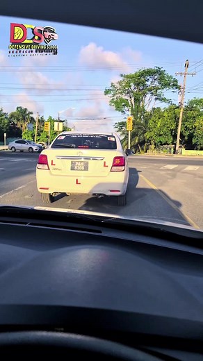 Defensive Driving Techniques for Nervous Students