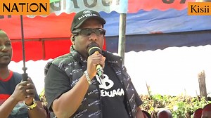 Ex-Nairobi governor Mike Sonko urges Ruto's government to address rising crime rate in Nairobi | Nation