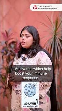 Ever Wondered What’s Actually Inside a Vaccine?