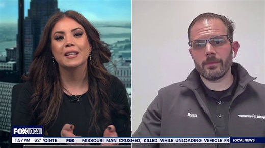 What should I do if I hit a pothole? Repair expert offers advice for drivers