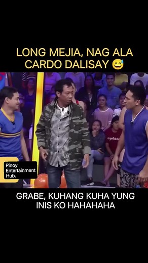 Funny Moments with Hipolito and Cardo Dalisay
