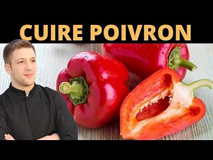 How to cut and cook a PEPPER?