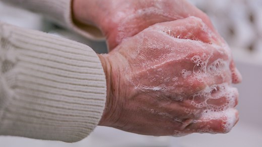 How to Wash Your Hands the Right Way