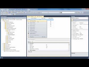 SQL Server: Primary Key