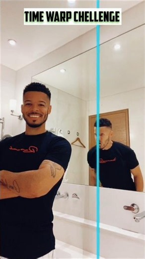 #time warp #effect #filter #tiktok #tutorial #noah