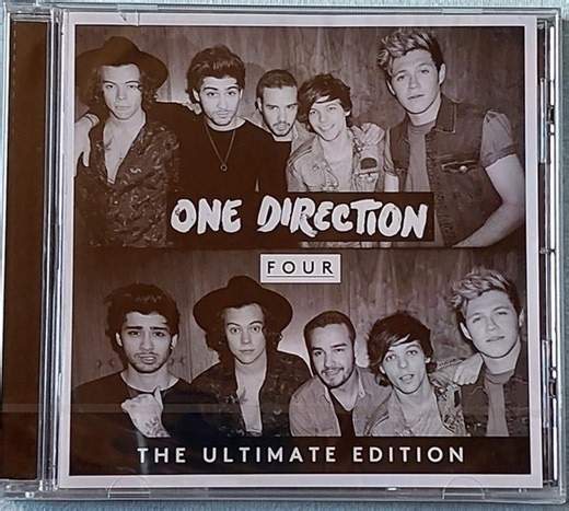One Direction - FOUR - The Ultimate Edition