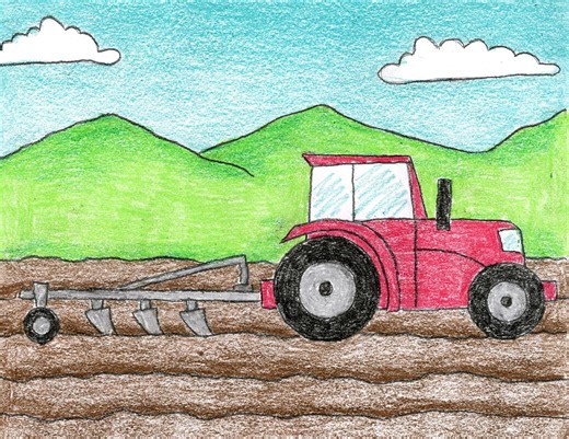 How to Draw Like Autistic Artist Richard Wawro: Step-by-Step Guide for Kids