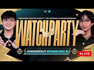 M7 KNOCKOUT STAGE DAY 8