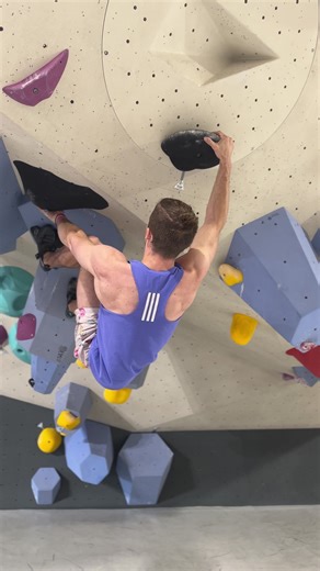 #bouldering #cave #climbing